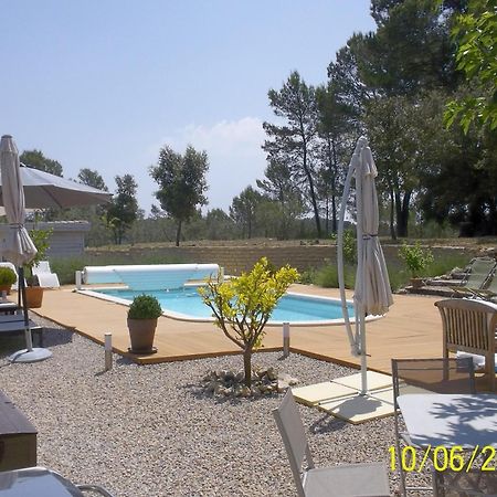 Maprovencale Bed & Breakfast Les Arcs-sur-Argens Luaran gambar
