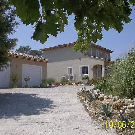 Maprovencale Bed & Breakfast Les Arcs-sur-Argens Luaran gambar