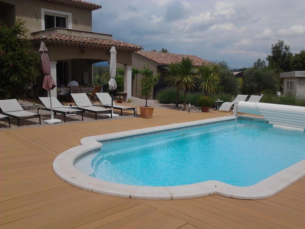 Maprovencale Bed & Breakfast Les Arcs-sur-Argens Luaran gambar