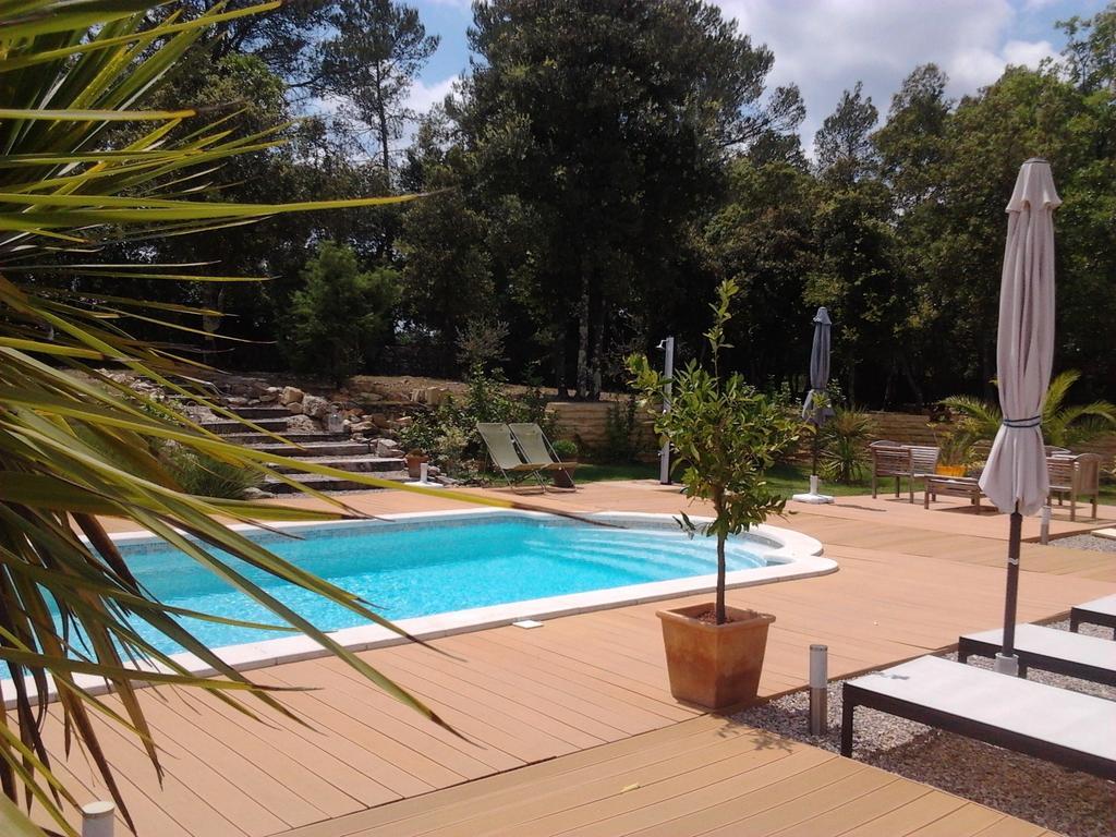 Maprovencale Bed & Breakfast Les Arcs-sur-Argens Luaran gambar