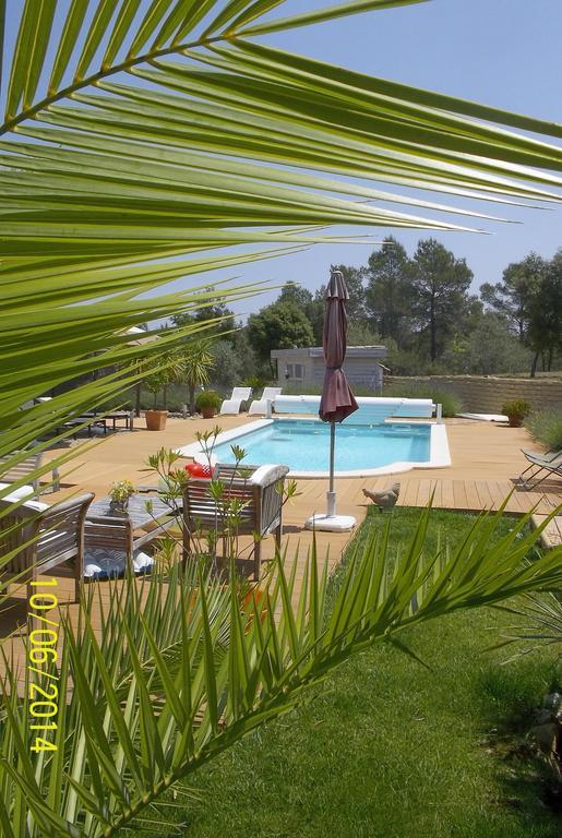 Maprovencale Bed & Breakfast Les Arcs-sur-Argens Luaran gambar