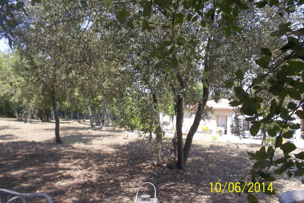 Maprovencale Bed & Breakfast Les Arcs-sur-Argens Luaran gambar