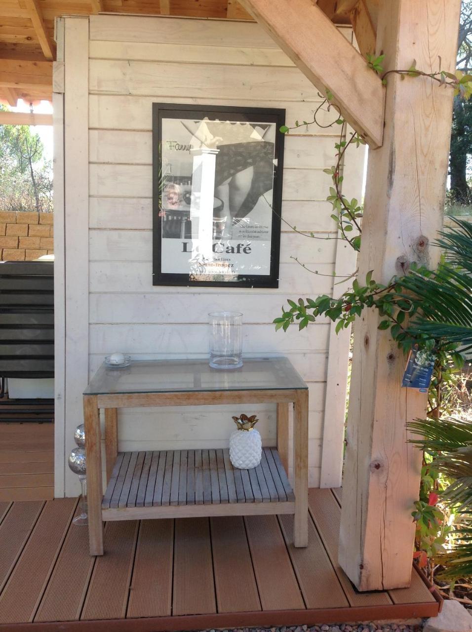 Maprovencale Bed & Breakfast Les Arcs-sur-Argens Luaran gambar