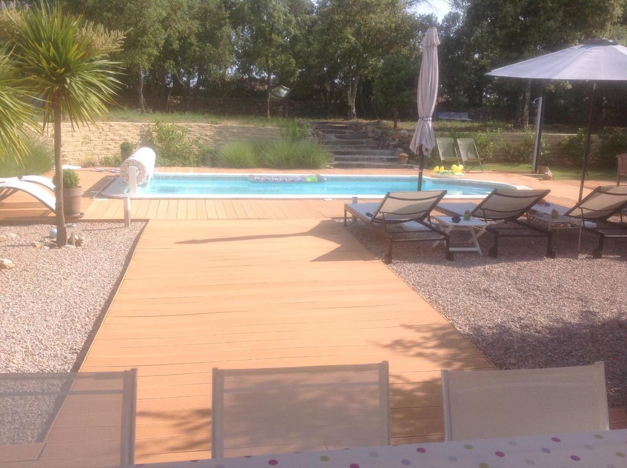 Maprovencale Bed & Breakfast Les Arcs-sur-Argens Luaran gambar