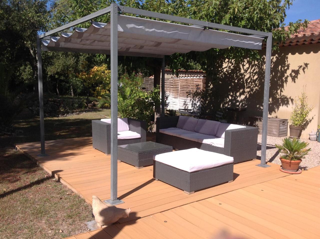 Maprovencale Bed & Breakfast Les Arcs-sur-Argens Luaran gambar