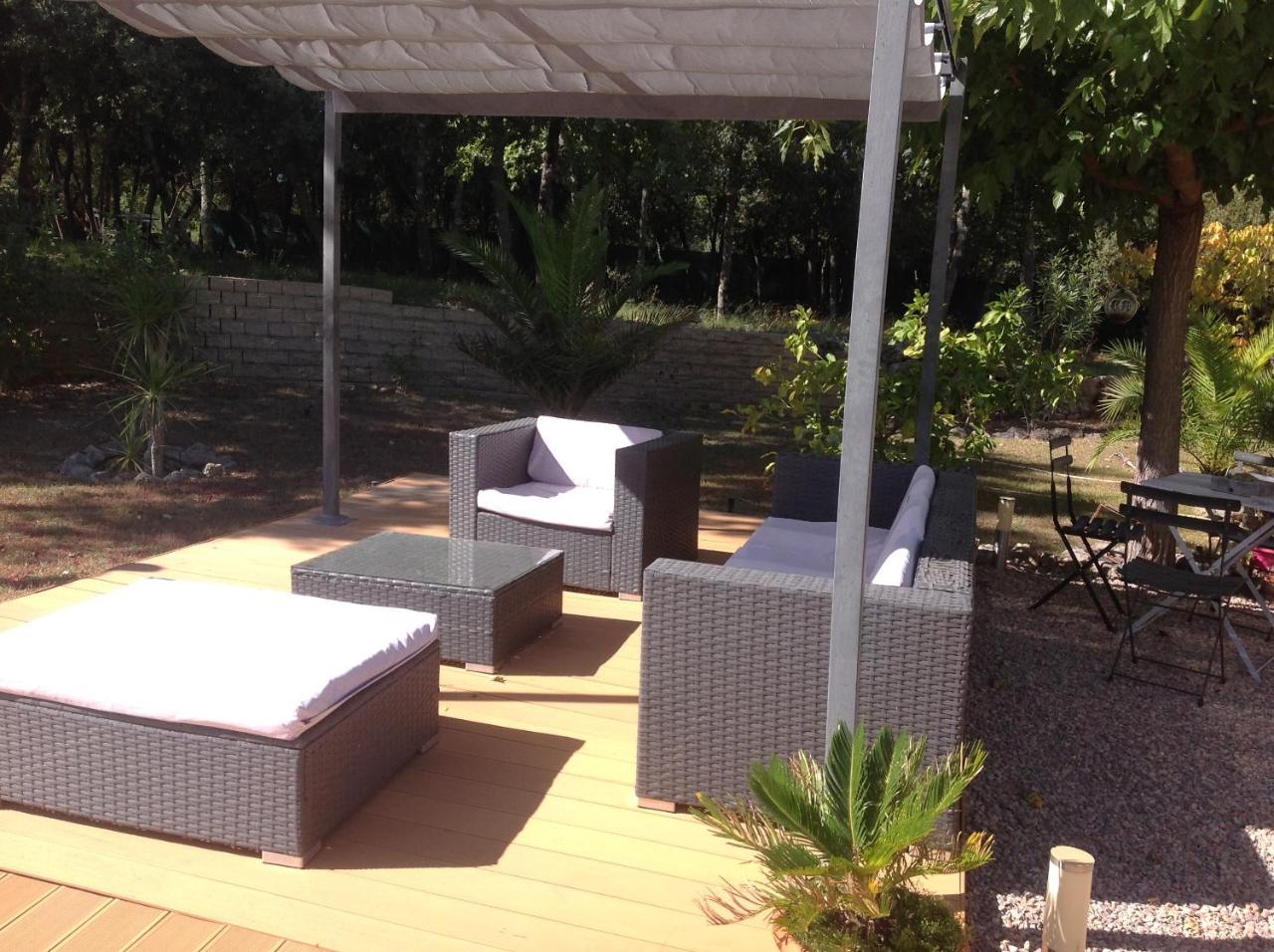 Maprovencale Bed & Breakfast Les Arcs-sur-Argens Luaran gambar