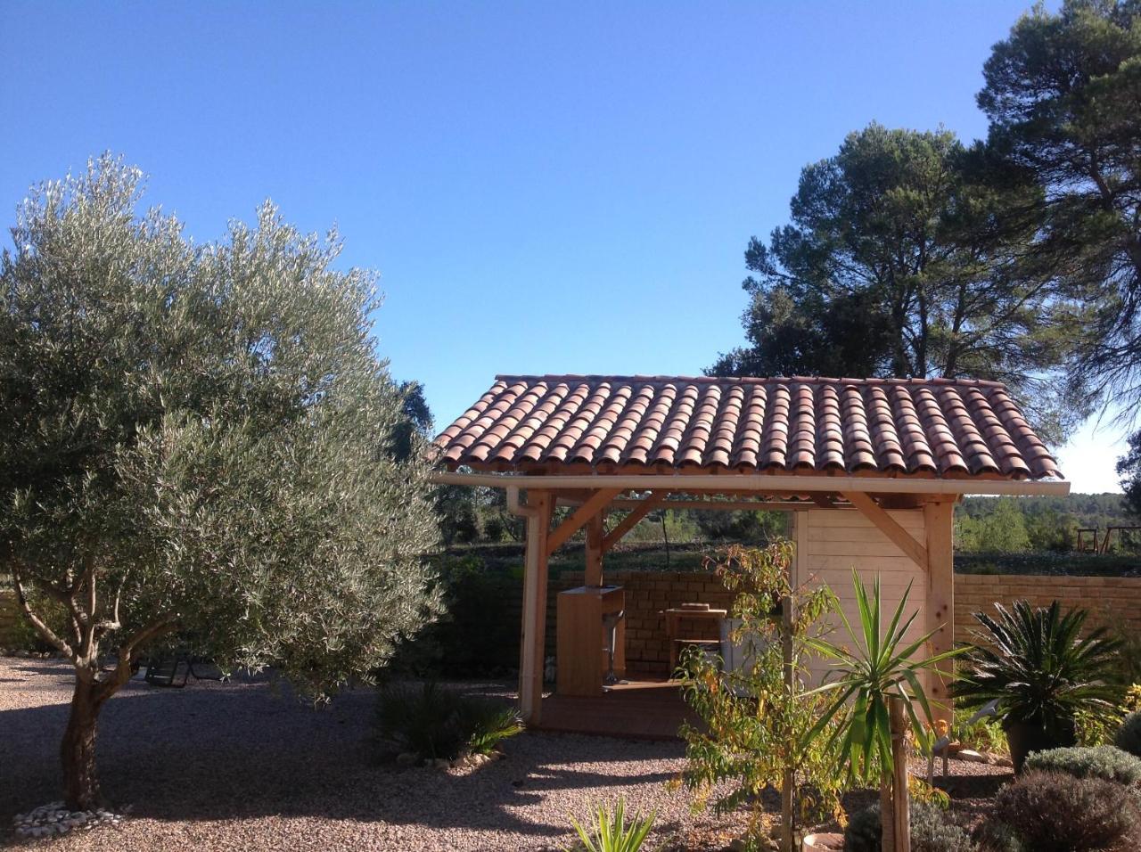 Maprovencale Bed & Breakfast Les Arcs-sur-Argens Luaran gambar